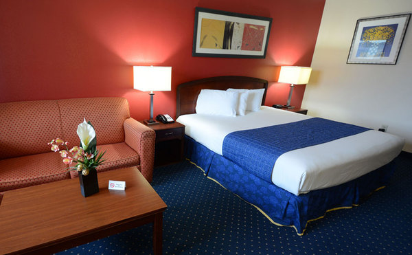 1 Business King Bed Non Smoking Photo 1